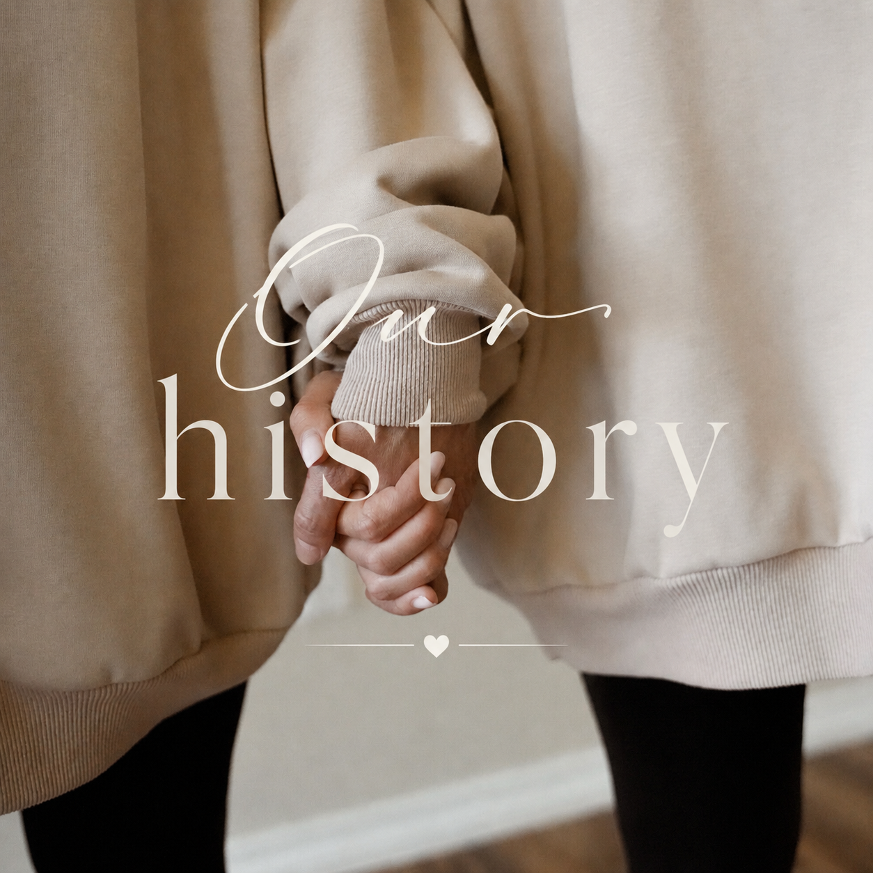 💫 Our Story
